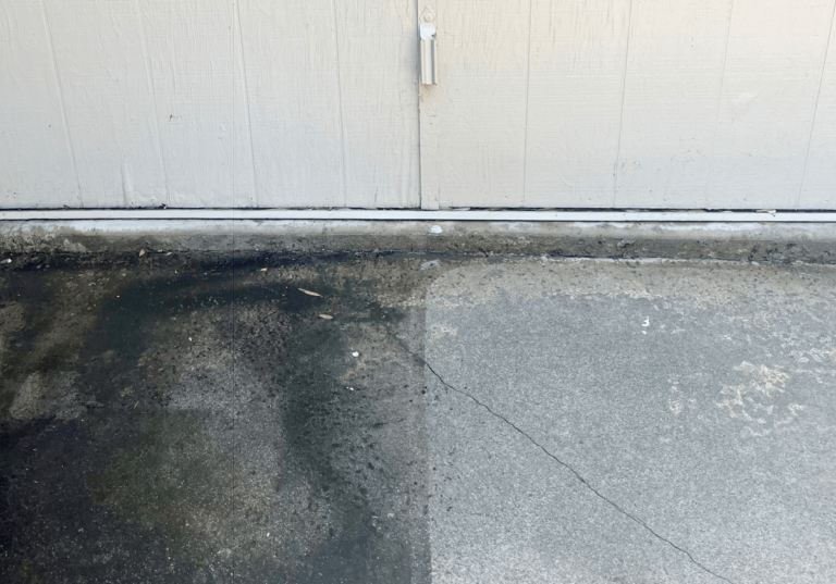 OC Home Services - Pressure Washing - Before and After 3